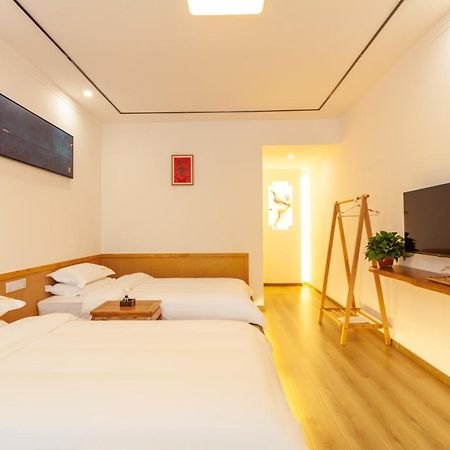 Manbuyunduan.Theme Inn Wutai Екстер'єр фото