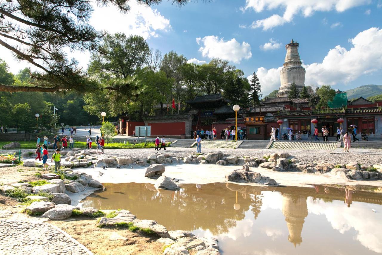 Manbuyunduan.Theme Inn Wutai Екстер'єр фото