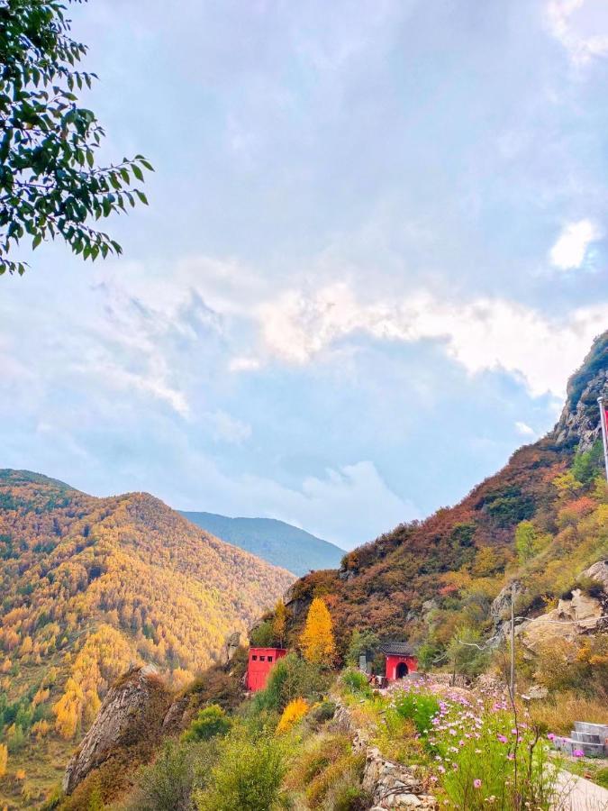Manbuyunduan.Theme Inn Wutai Екстер'єр фото