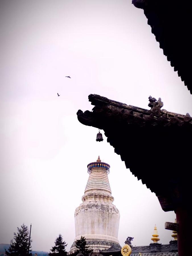 Manbuyunduan.Theme Inn Wutai Екстер'єр фото