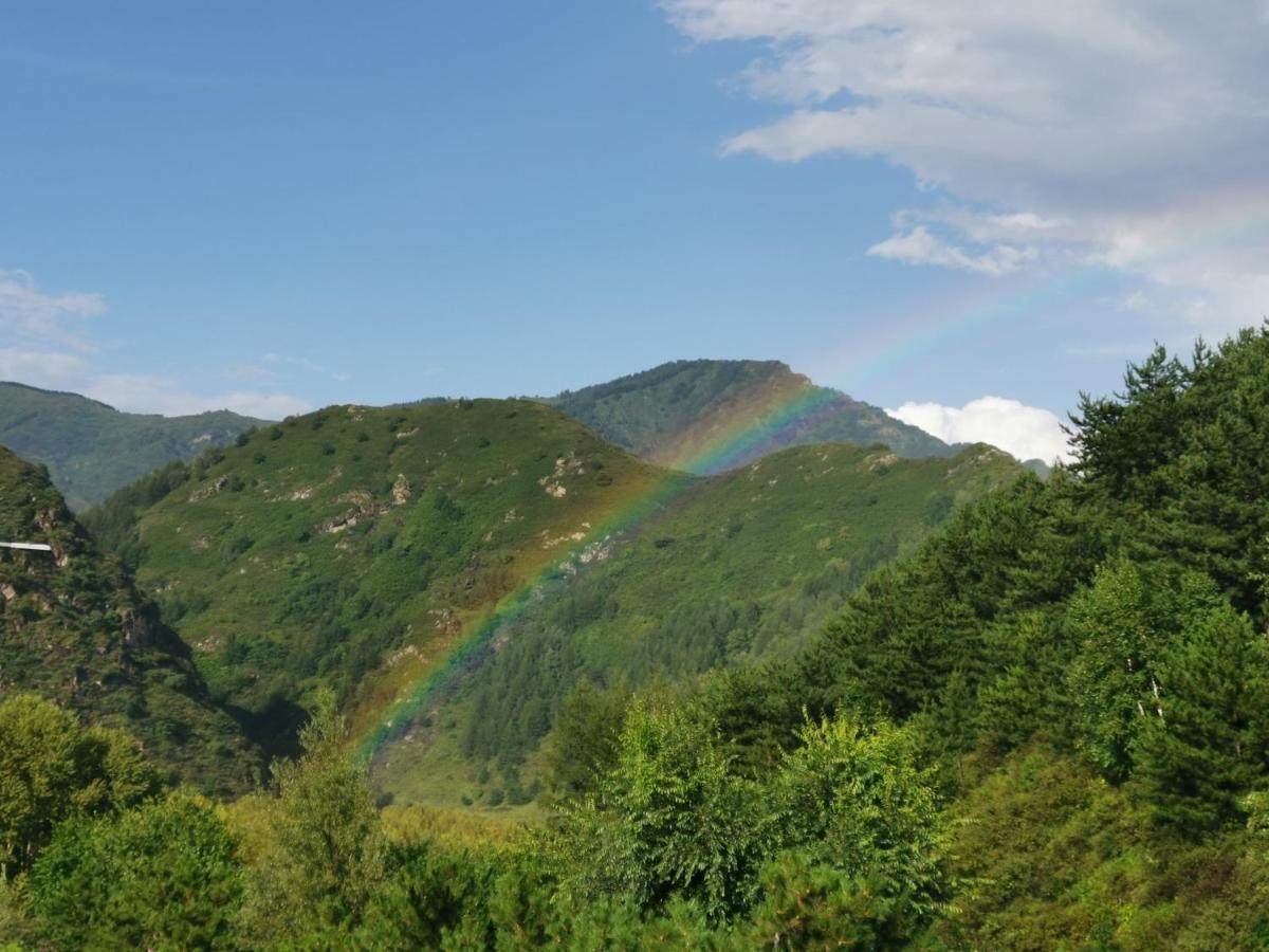 Manbuyunduan.Theme Inn Wutai Екстер'єр фото