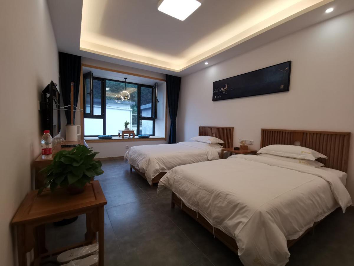 Manbuyunduan.Theme Inn Wutai Екстер'єр фото