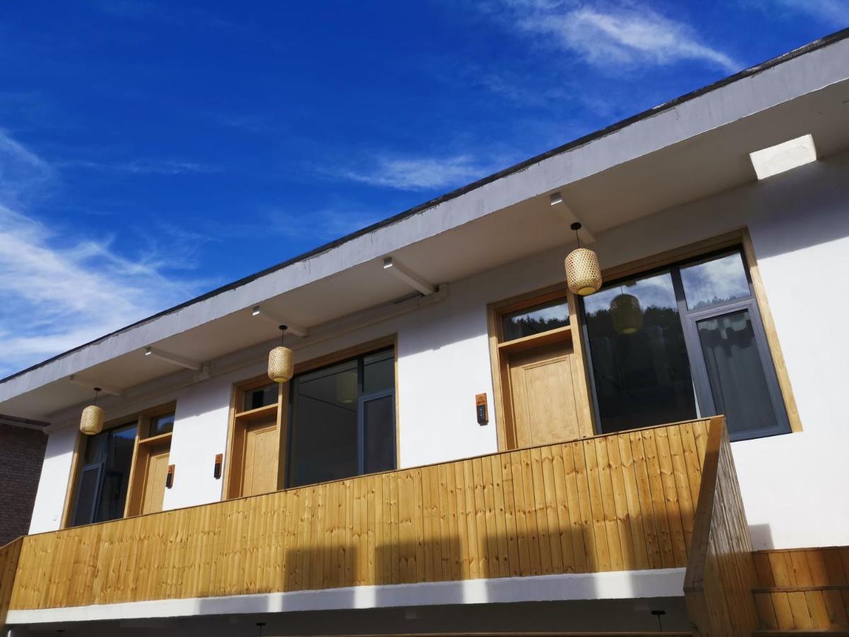 Manbuyunduan.Theme Inn Wutai Екстер'єр фото