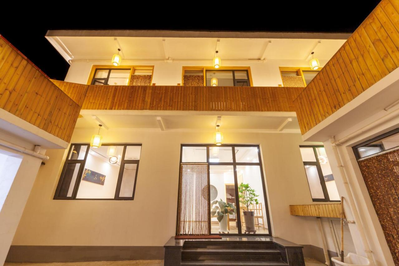Manbuyunduan.Theme Inn Wutai Екстер'єр фото