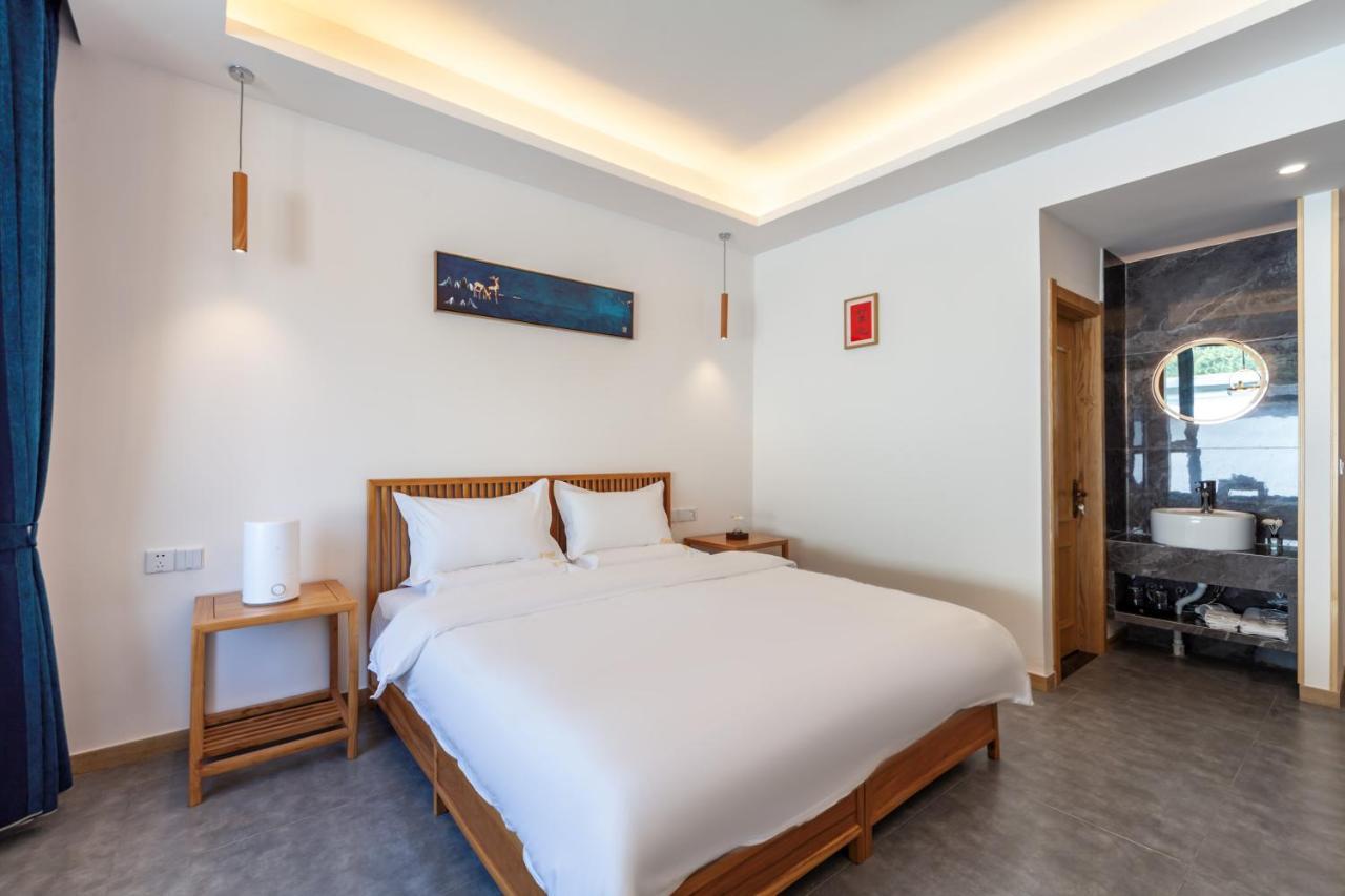 Manbuyunduan.Theme Inn Wutai Екстер'єр фото
