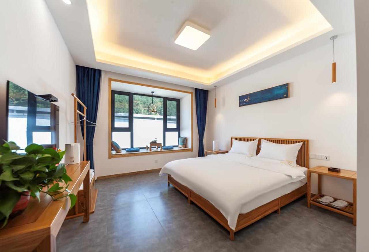Manbuyunduan.Theme Inn Wutai Екстер'єр фото