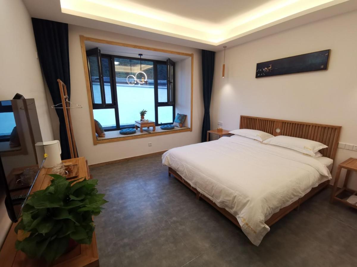 Manbuyunduan.Theme Inn Wutai Екстер'єр фото