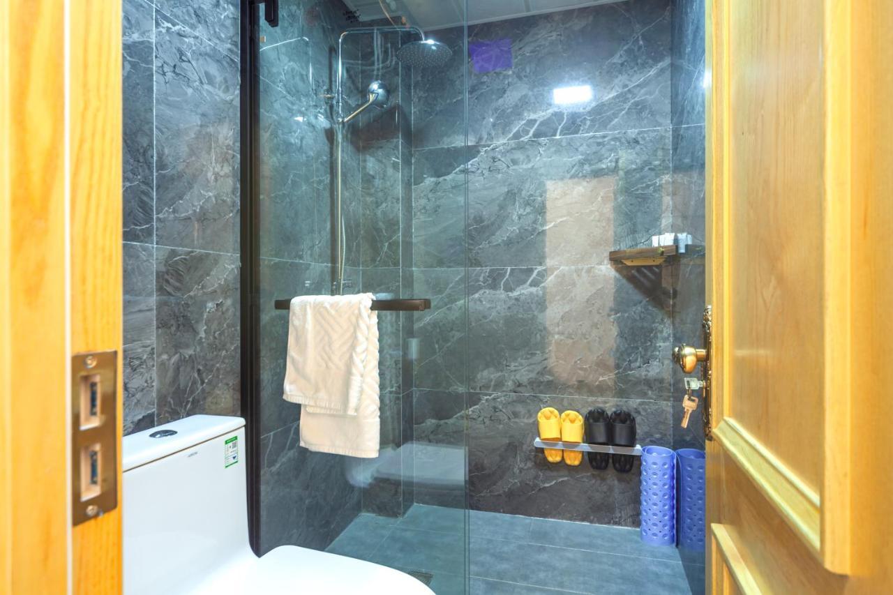 Manbuyunduan.Theme Inn Wutai Екстер'єр фото