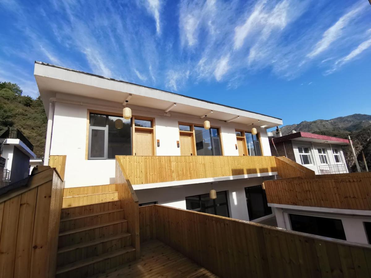 Manbuyunduan.Theme Inn Wutai Номер фото