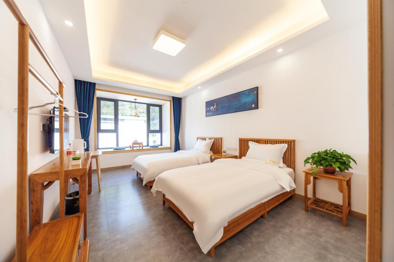 Manbuyunduan.Theme Inn Wutai Екстер'єр фото