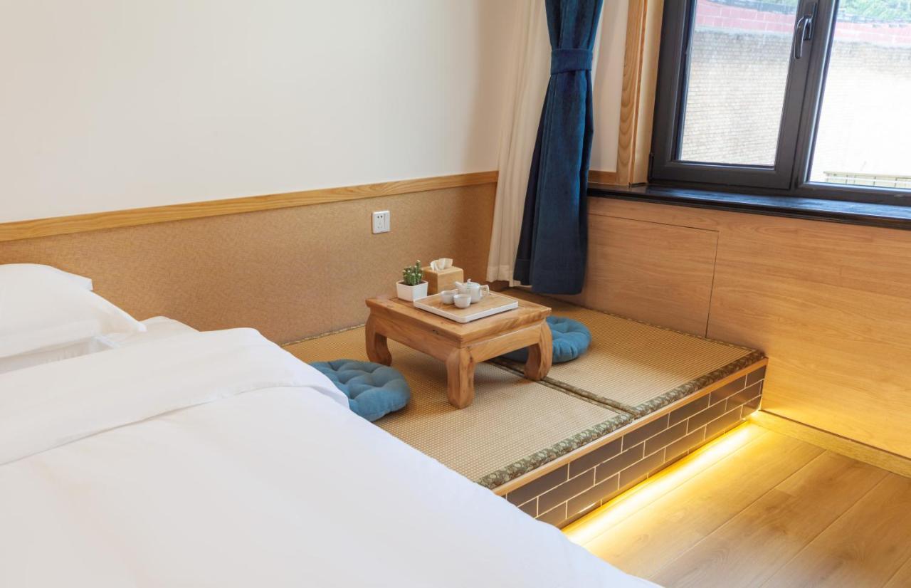 Manbuyunduan.Theme Inn Wutai Екстер'єр фото