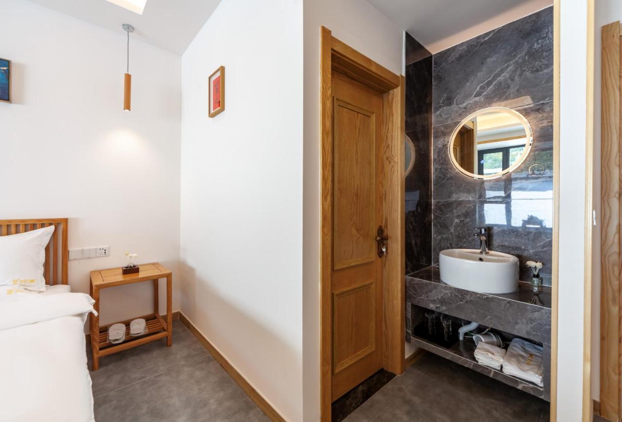 Manbuyunduan.Theme Inn Wutai Екстер'єр фото