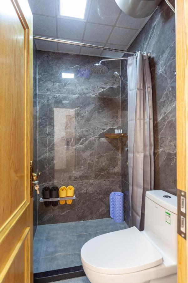 Manbuyunduan.Theme Inn Wutai Екстер'єр фото
