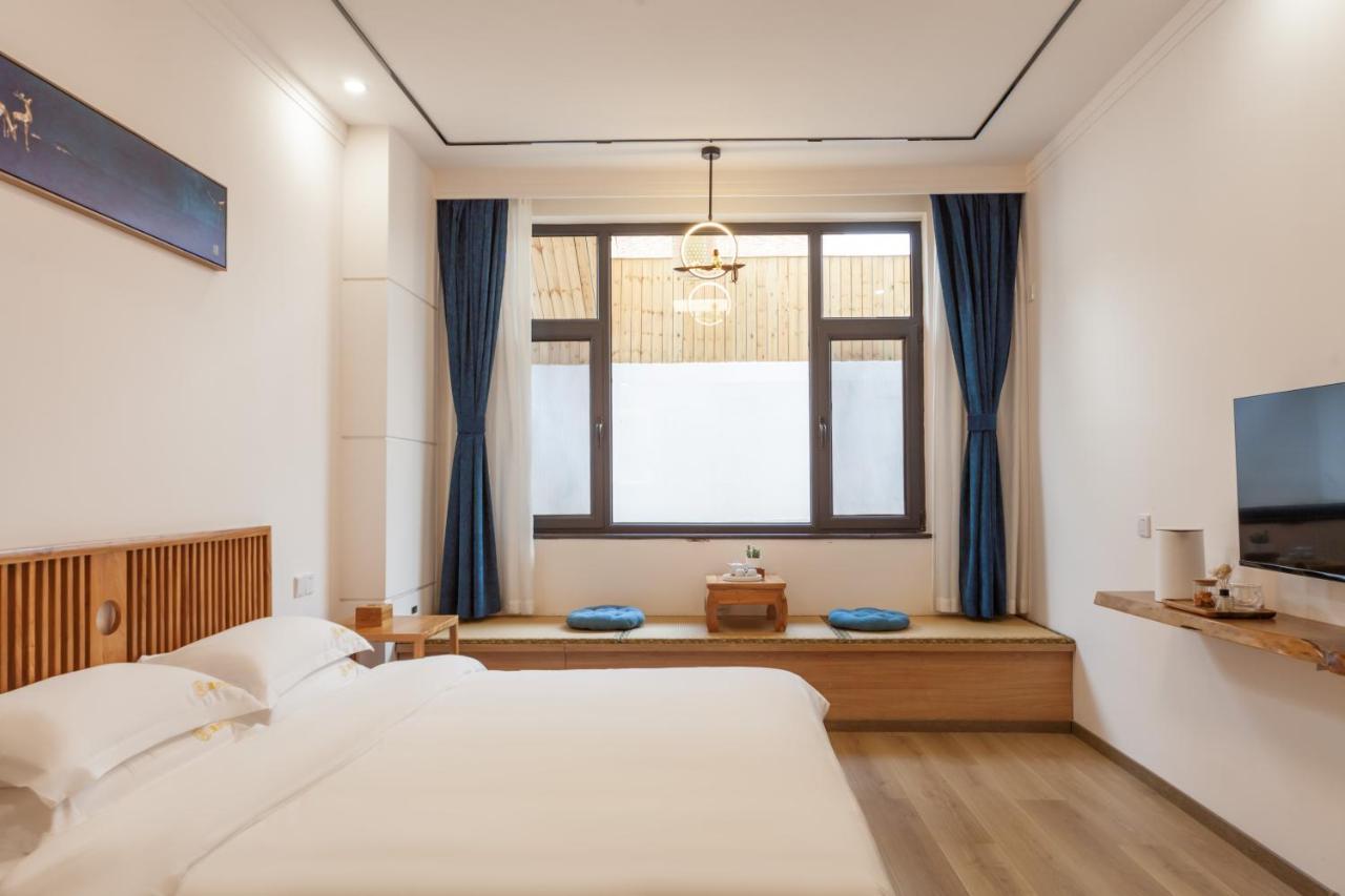 Manbuyunduan.Theme Inn Wutai Екстер'єр фото