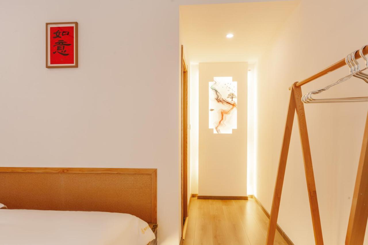 Manbuyunduan.Theme Inn Wutai Екстер'єр фото