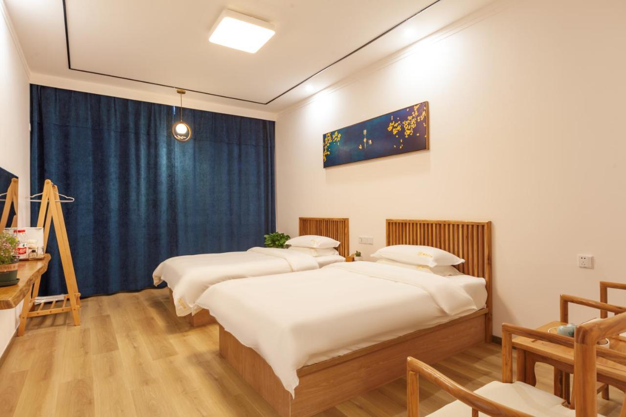 Manbuyunduan.Theme Inn Wutai Екстер'єр фото