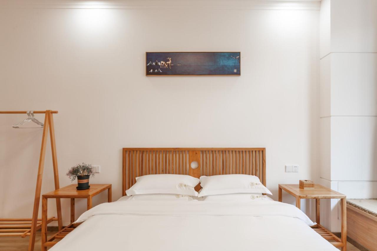 Manbuyunduan.Theme Inn Wutai Екстер'єр фото