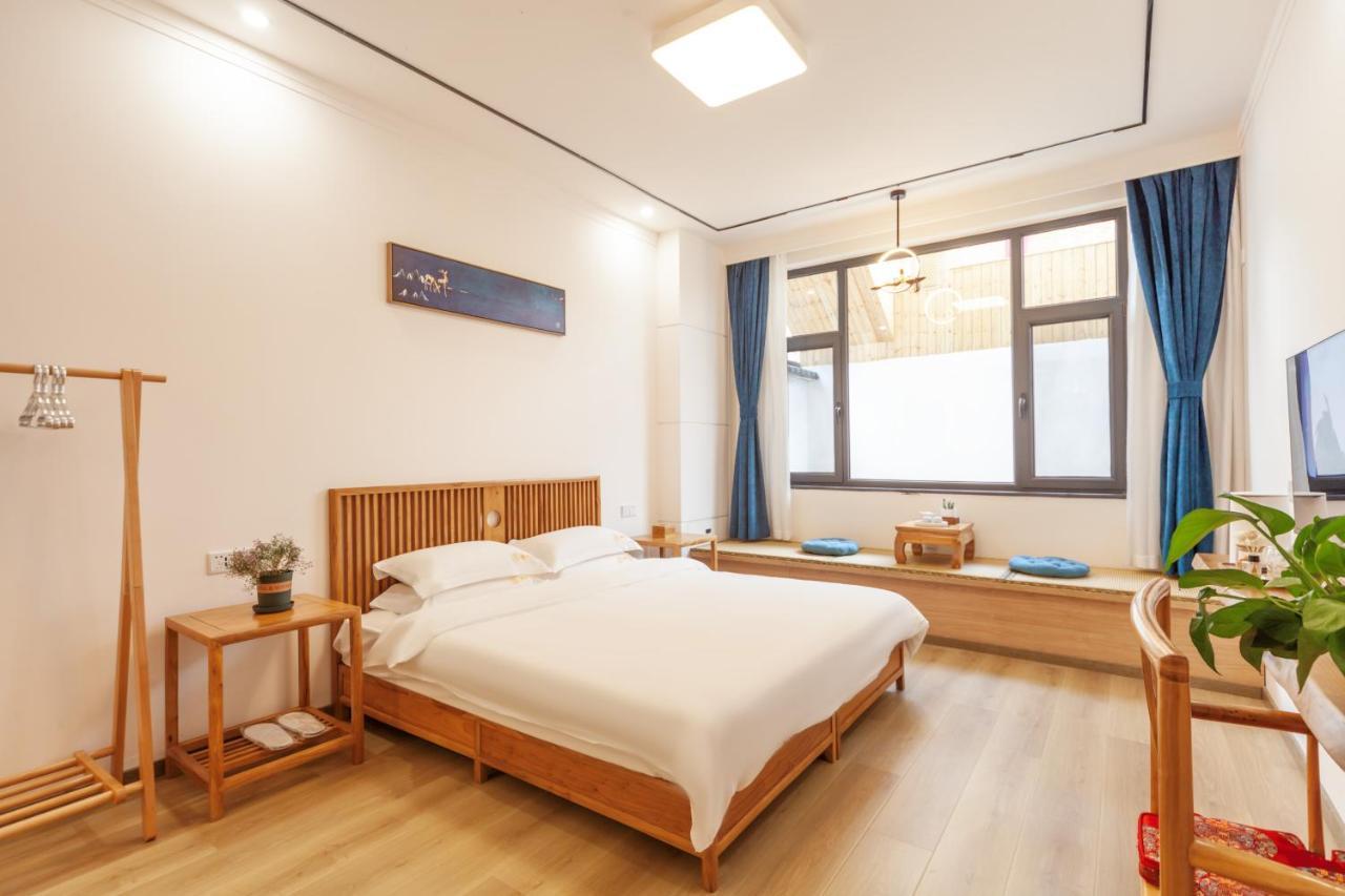 Manbuyunduan.Theme Inn Wutai Екстер'єр фото