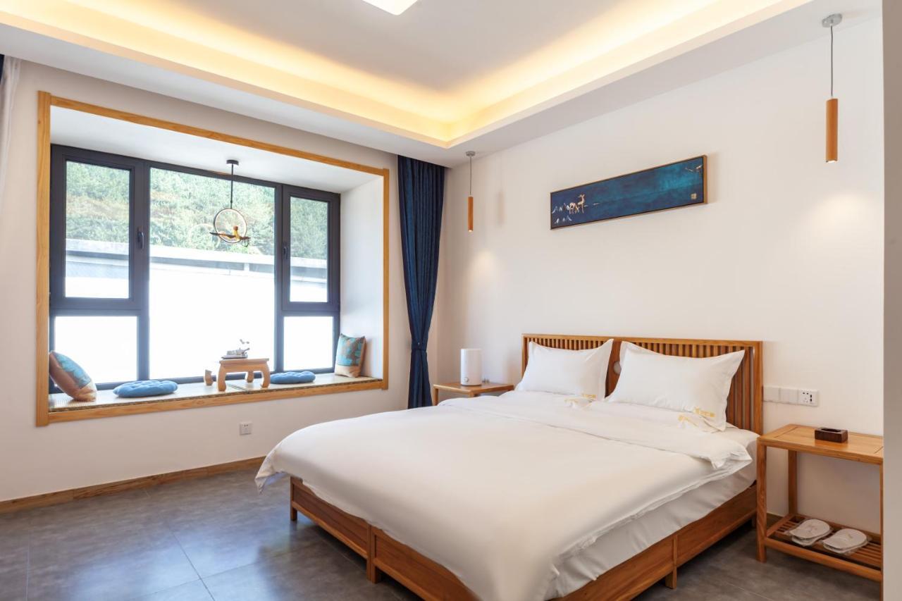 Manbuyunduan.Theme Inn Wutai Екстер'єр фото