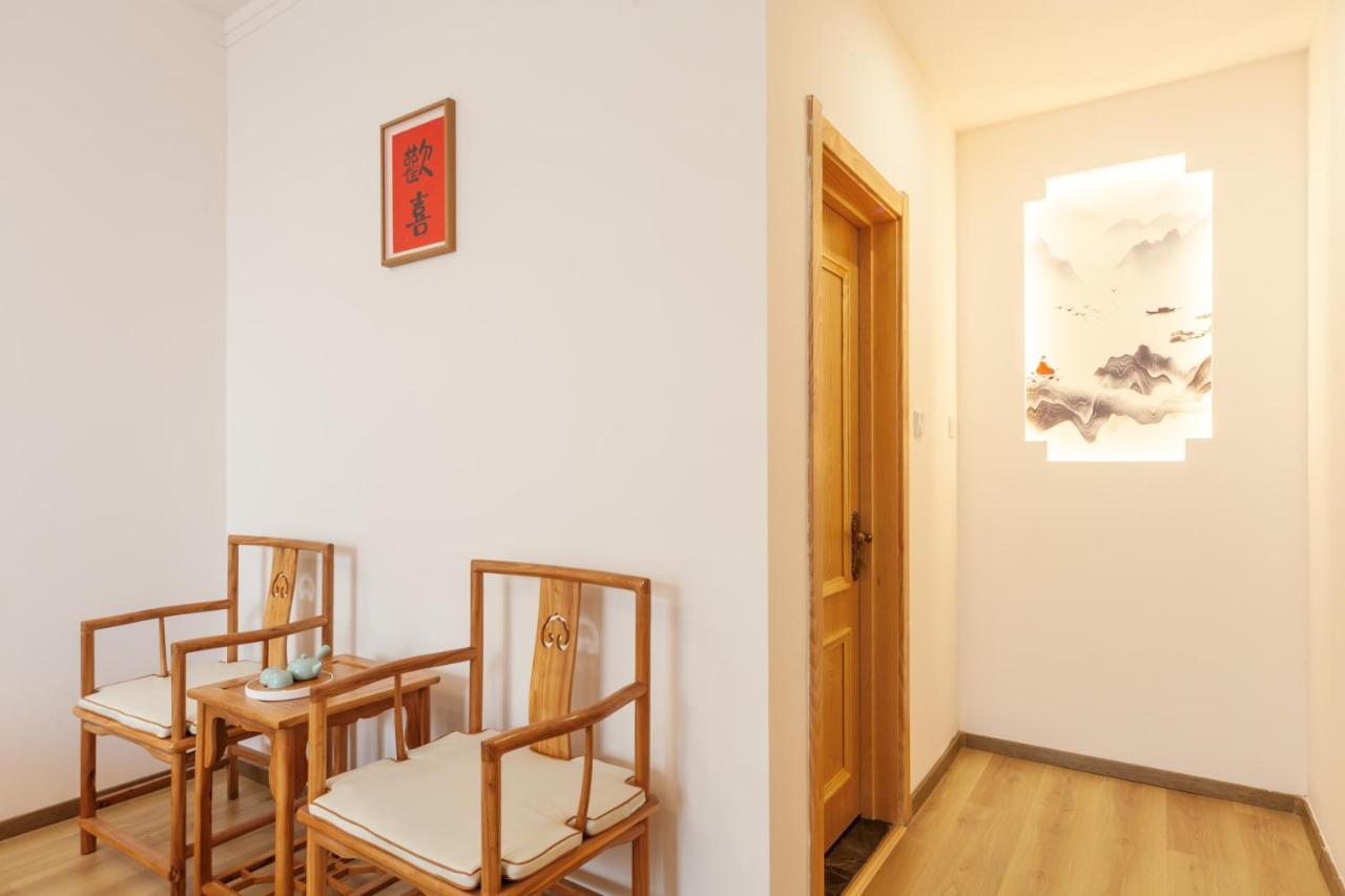Manbuyunduan.Theme Inn Wutai Екстер'єр фото