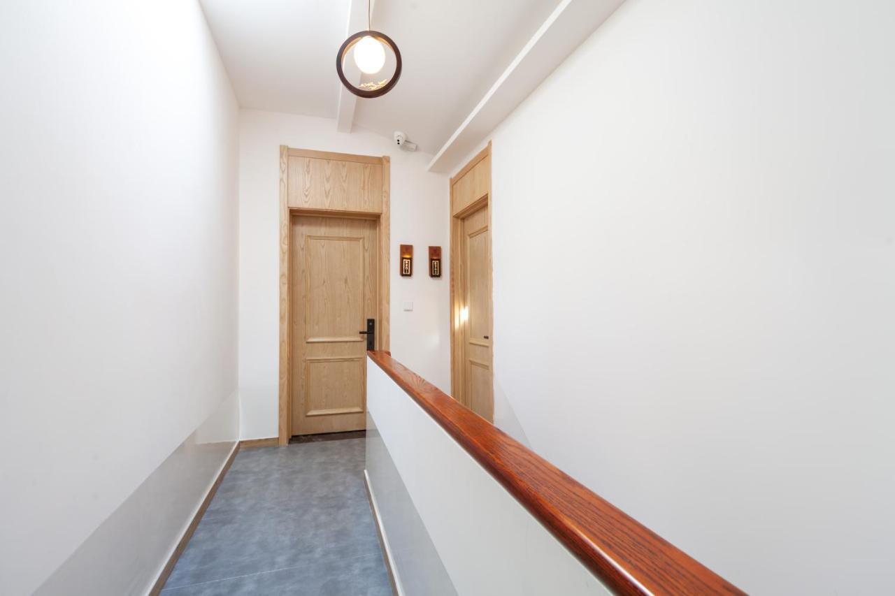 Manbuyunduan.Theme Inn Wutai Екстер'єр фото