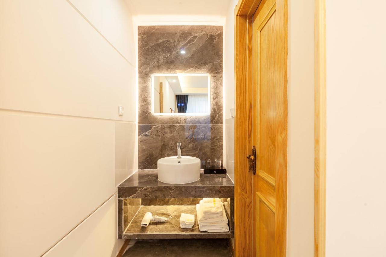 Manbuyunduan.Theme Inn Wutai Екстер'єр фото