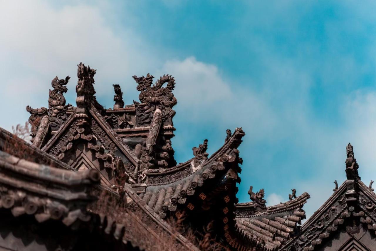 Manbuyunduan.Theme Inn Wutai Екстер'єр фото
